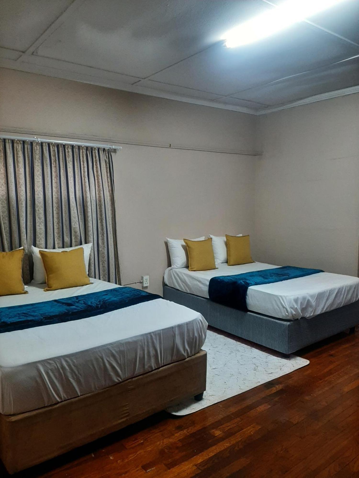 Triple S Guest House Κέιπ Τάουν Εξωτερικό φωτογραφία