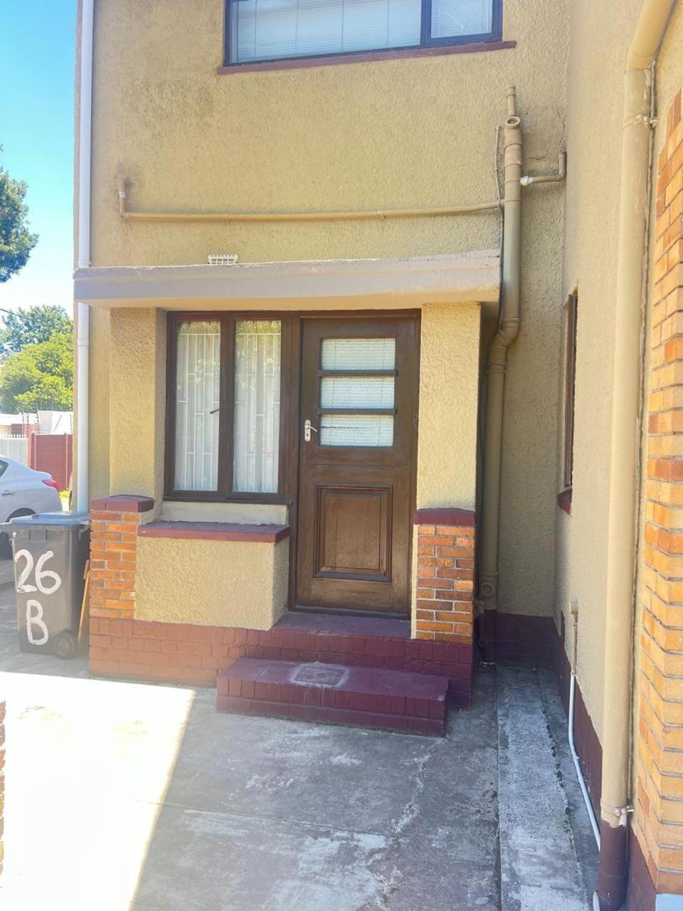 Triple S Guest House Κέιπ Τάουν Εξωτερικό φωτογραφία